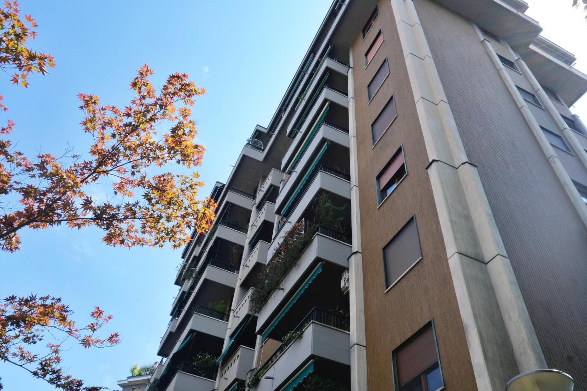 Bwr - Elegant Loft With Terrace, San Siro *