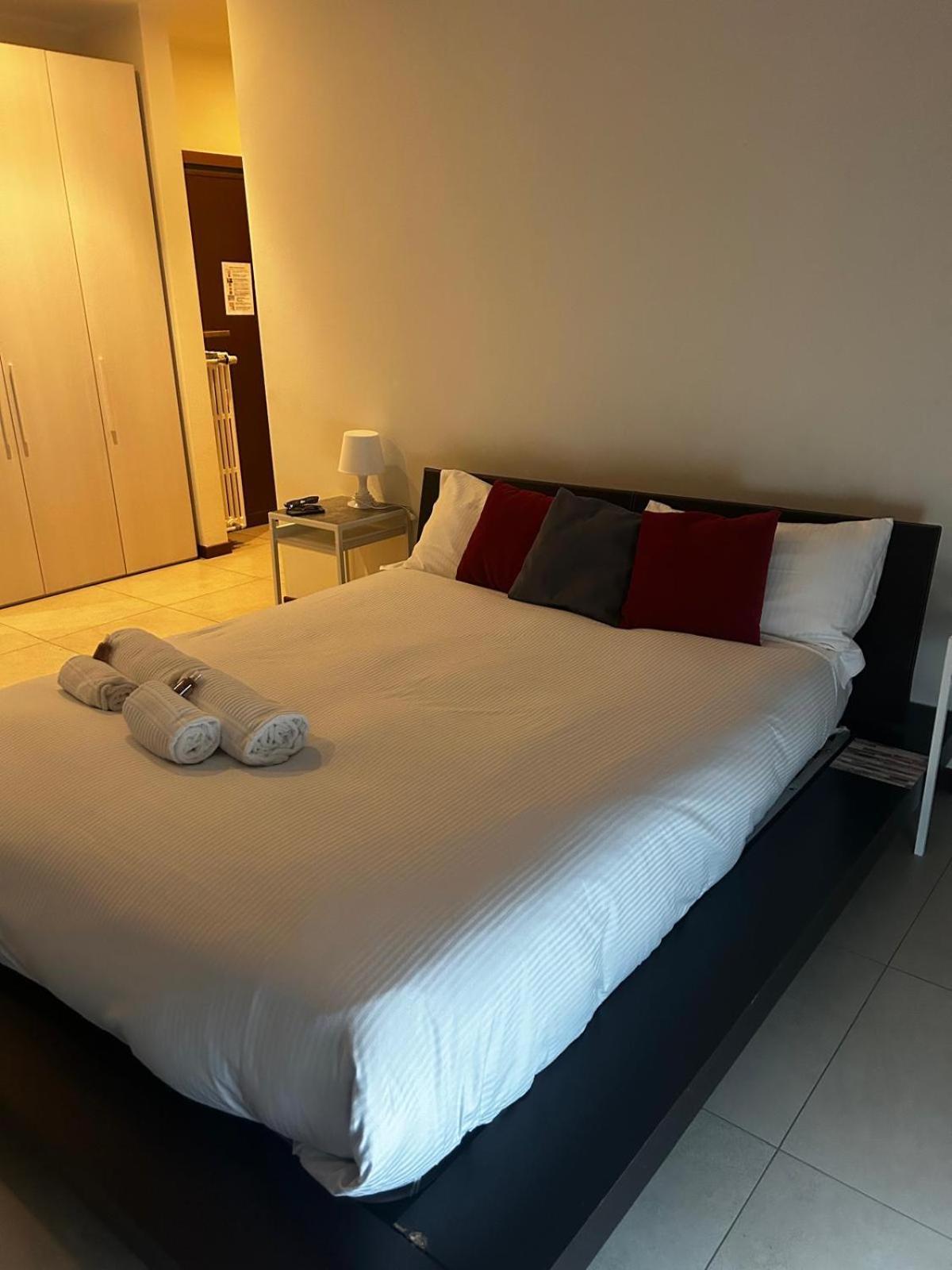 Apartment Bwr - Elegant Loft With Terrace, San Siro *