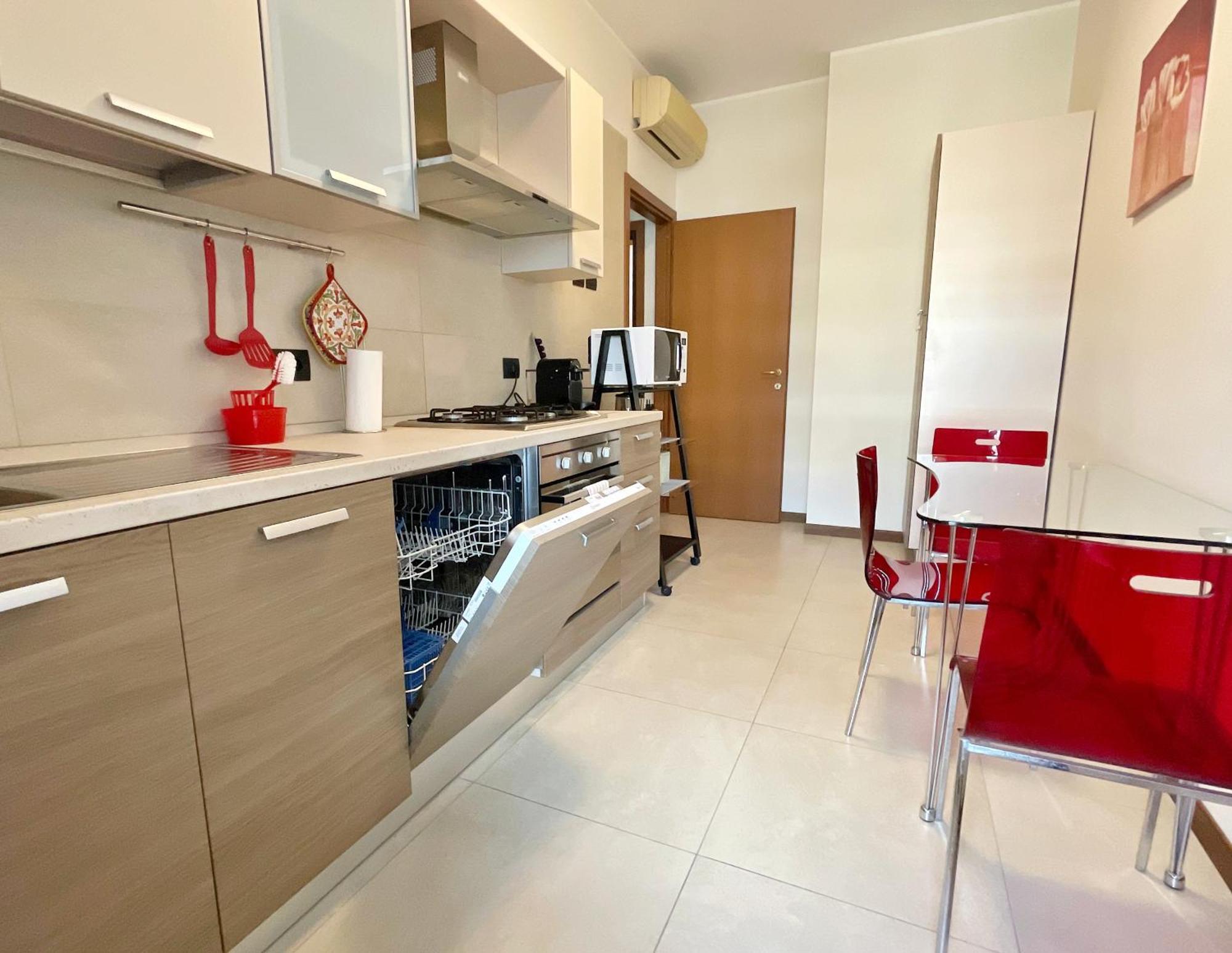 Apartamento Bwr - Elegant Loft With Terrace, San Siro *