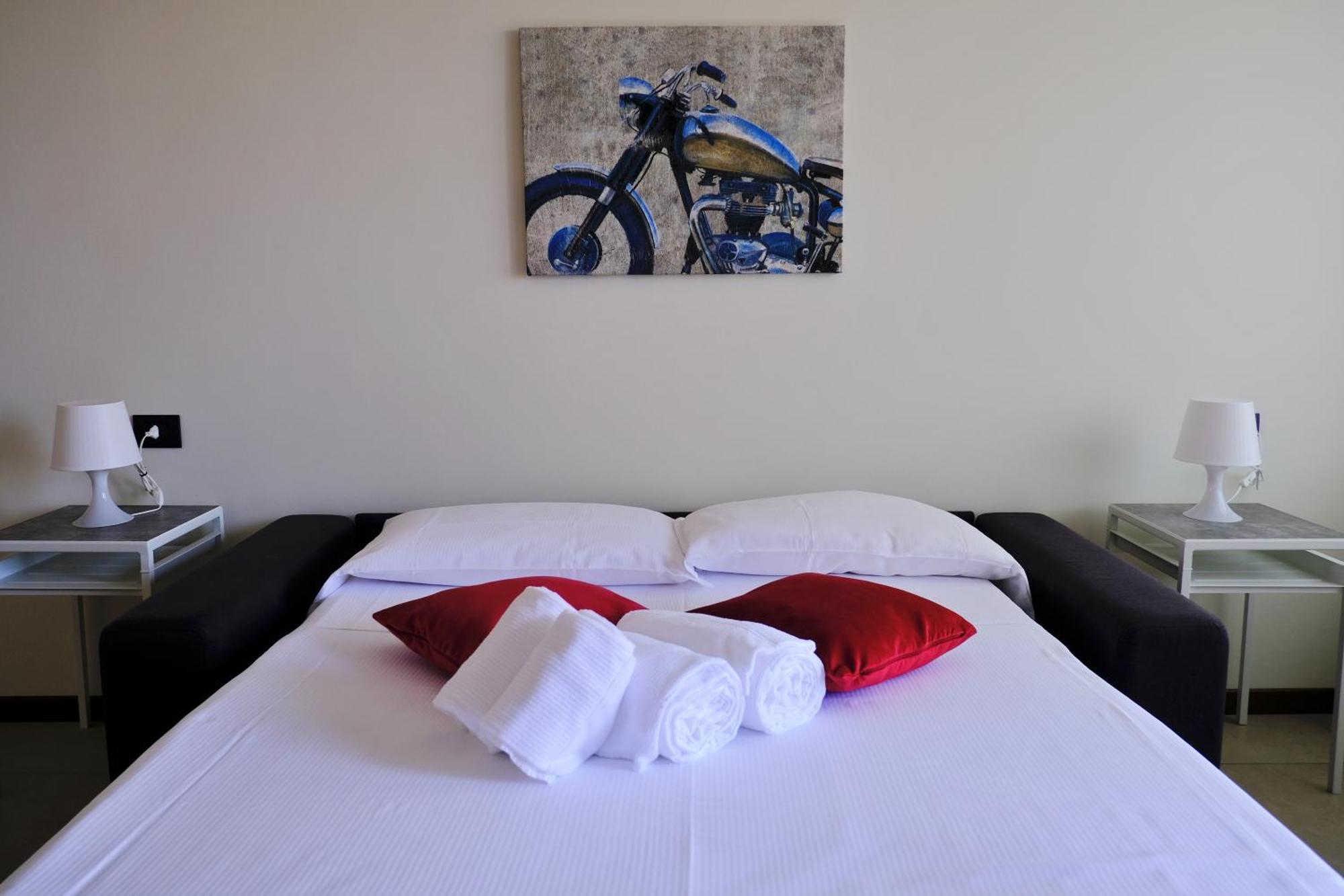 Bwr - Elegant Loft With Terrace, San Siro Apartamento Milán