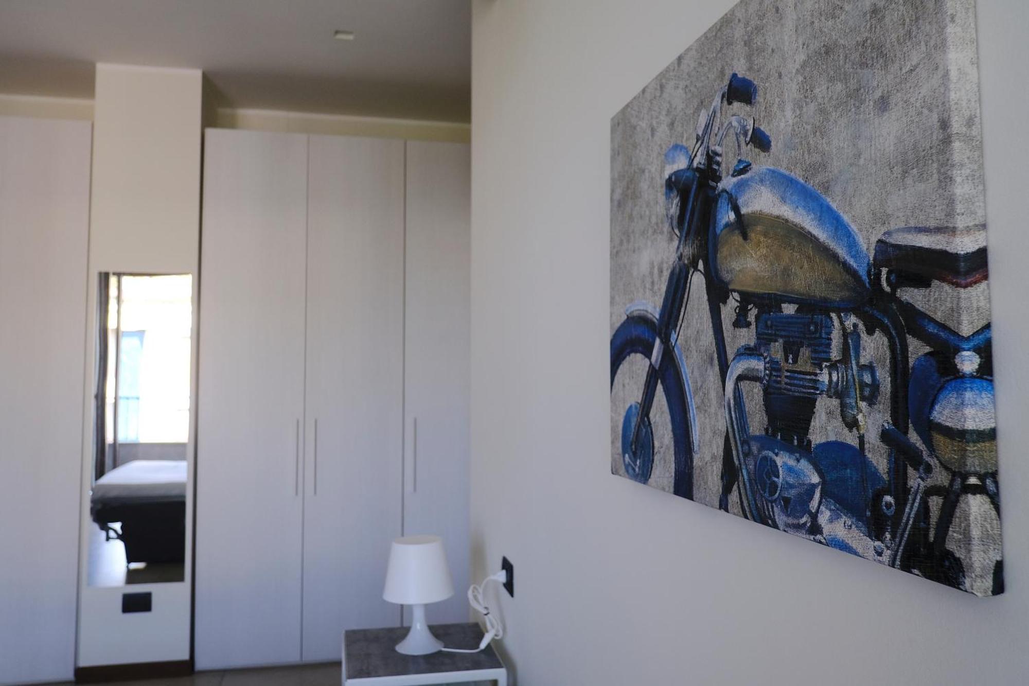 Apartamento Bwr - Elegant Loft With Terrace, San Siro *