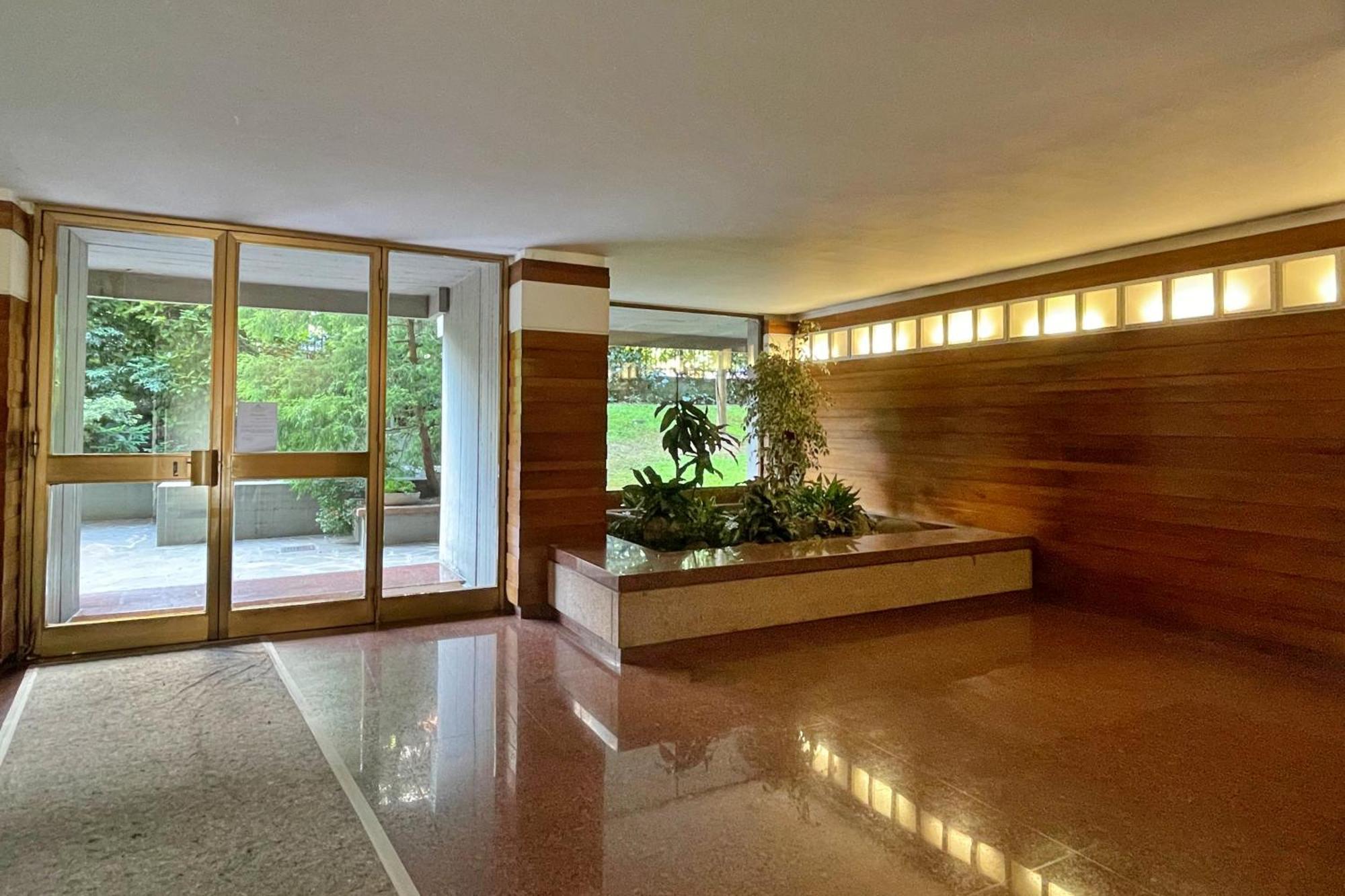 Bwr - Elegant Loft With Terrace, San Siro Milán