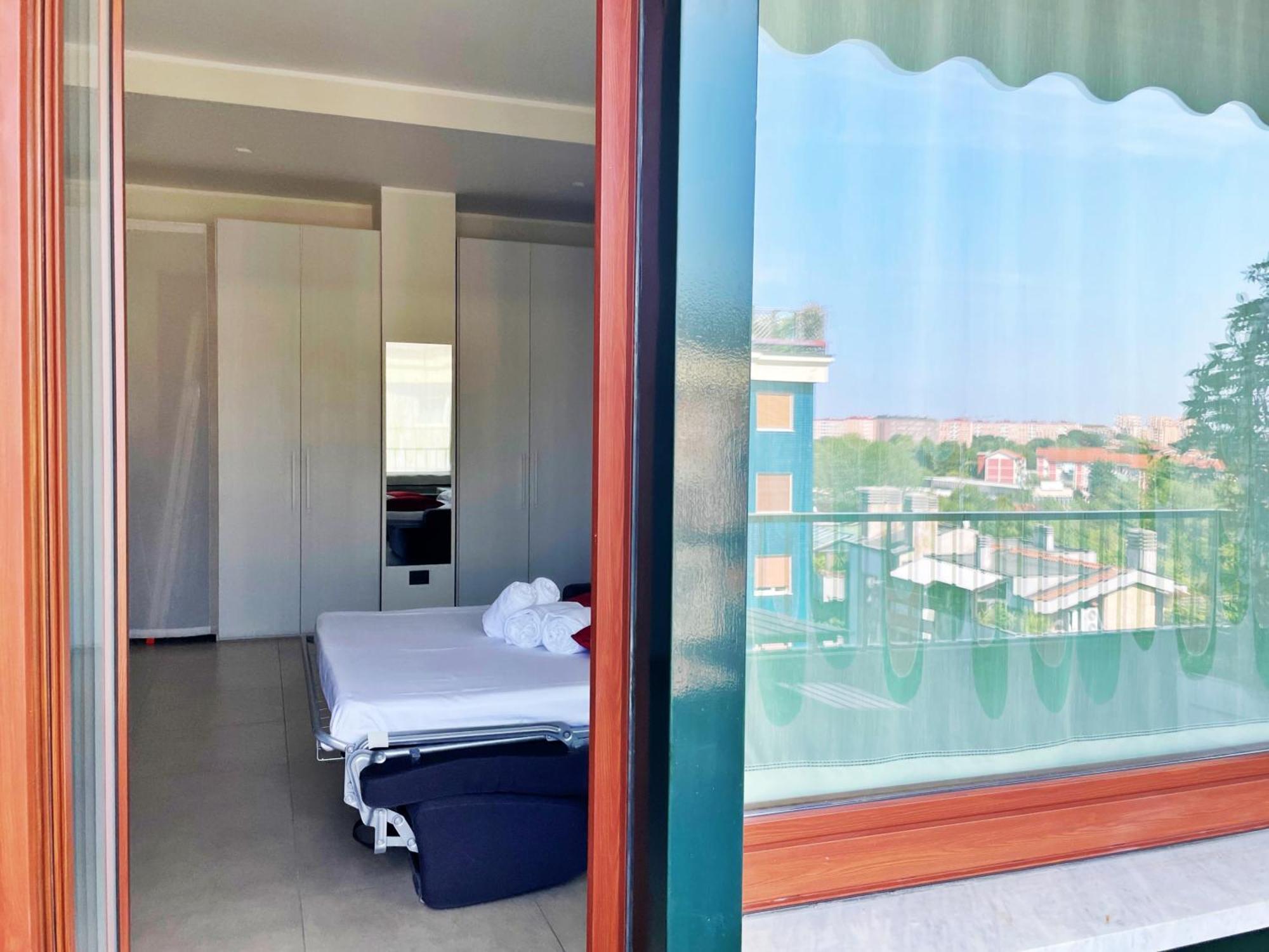 Apartamento Bwr - Elegant Loft With Terrace, San Siro
